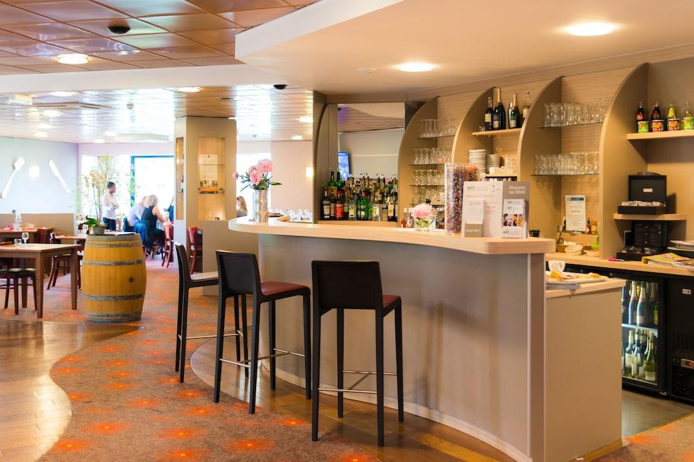 Brit Hotel Rennes St Gregoire - Le Villeneuve Saint-Grégoire Buitenkant foto