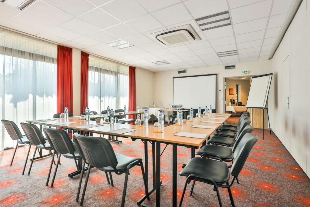Brit Hotel Rennes St Gregoire - Le Villeneuve Saint-Grégoire Faciliteiten foto