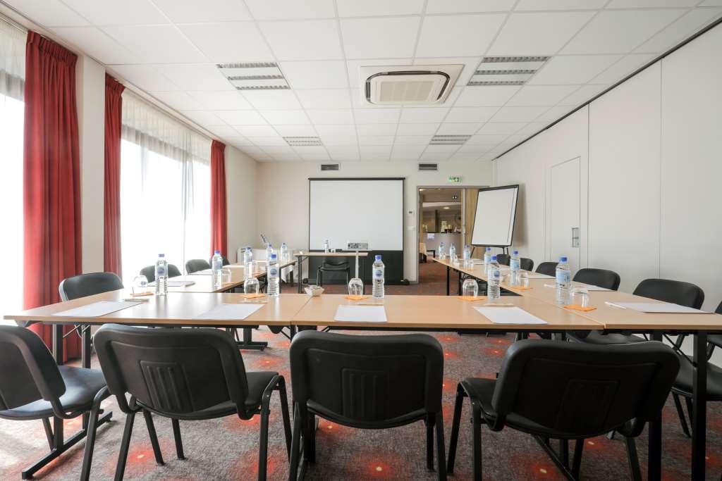 Brit Hotel Rennes St Gregoire - Le Villeneuve Saint-Grégoire Faciliteiten foto