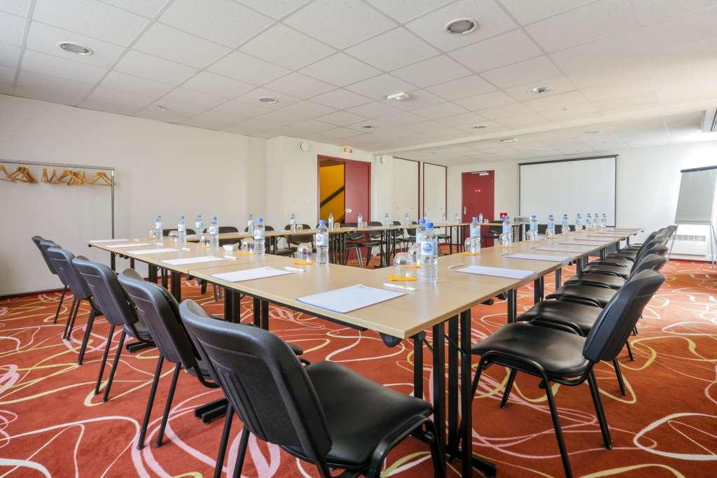 Brit Hotel Rennes St Gregoire - Le Villeneuve Saint-Grégoire Faciliteiten foto