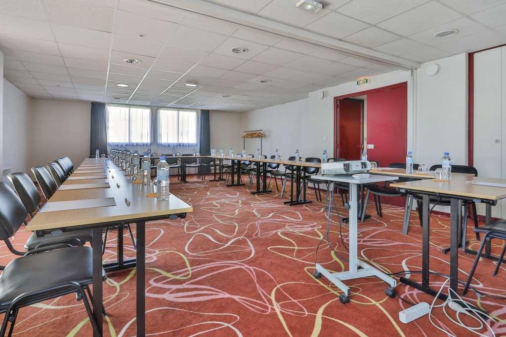 Brit Hotel Rennes St Gregoire - Le Villeneuve Saint-Grégoire Faciliteiten foto